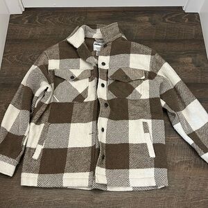 RSQ plaid jacket